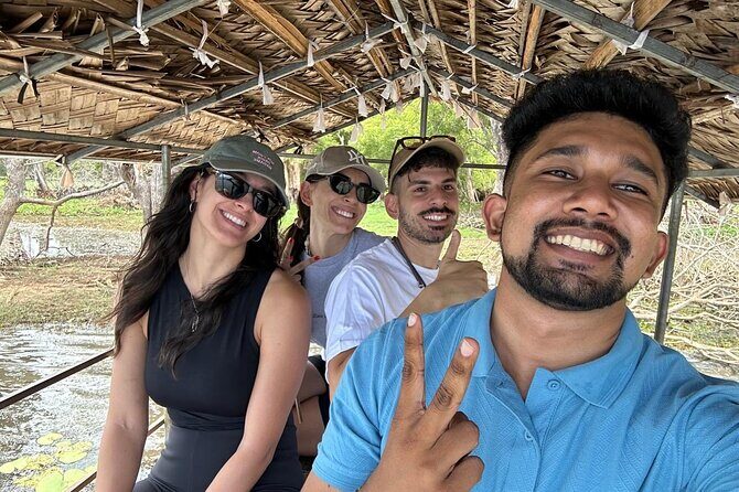 Sri Lanka Round Tour-Sigiriya, Ella Train Ride Safari Adventure - FAQ