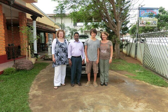 Sri Lanka Sightseeing - Private Transport: Customizable - Frequently Asked Questions