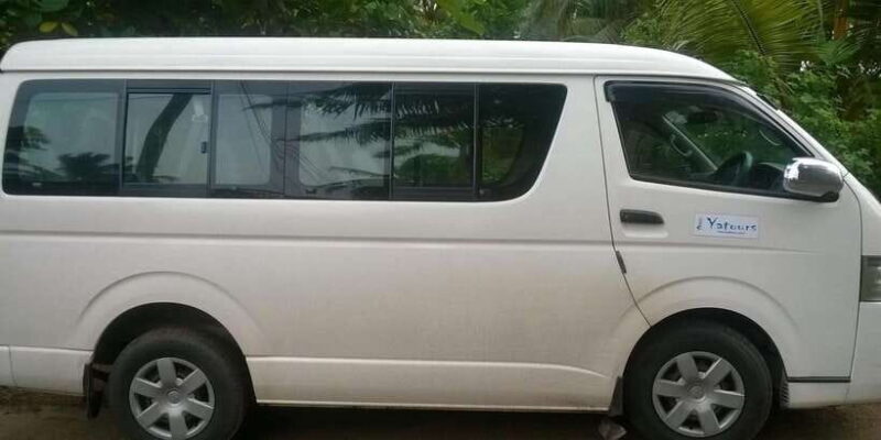 Sri Lanka Sightseeing Tour by Car with Driver. - Key Points