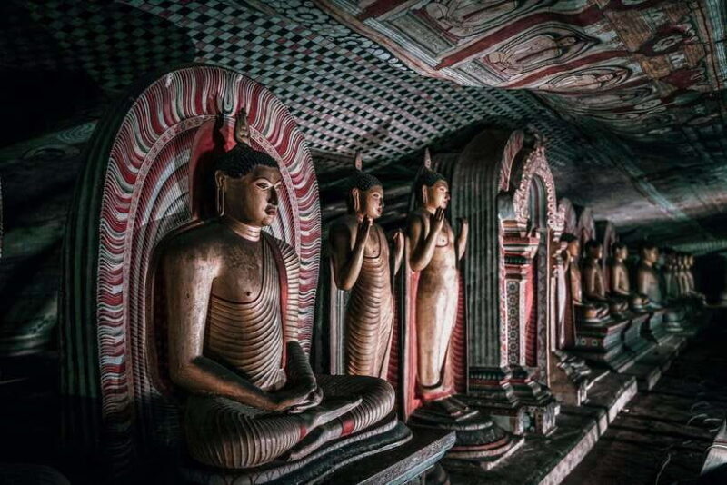 Sri Lanka: Sigiriya, Dambulla, and Minneriya Private Tour - Exploring Sri Lanka’s Cultural and Natural Treasures in One Day