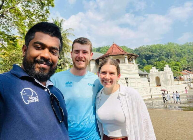 Sri Lanka Tour Package for One Week (7 Days/06 Nights) - Key Points