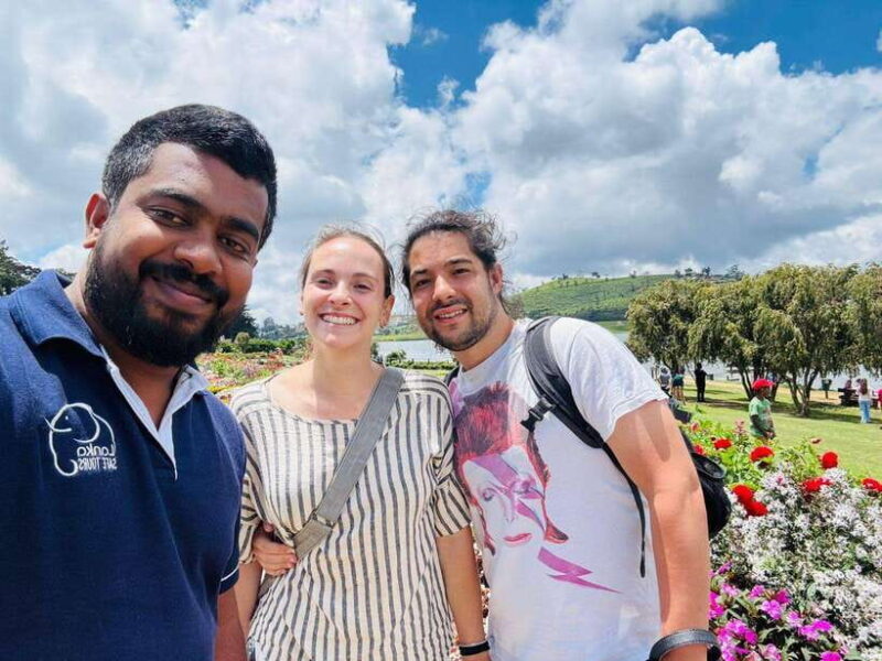 Sri Lanka Tour Package for One Week (7 Days/06 Nights) - A Detailed Breakdown of the 7-Day Sri Lanka Tour