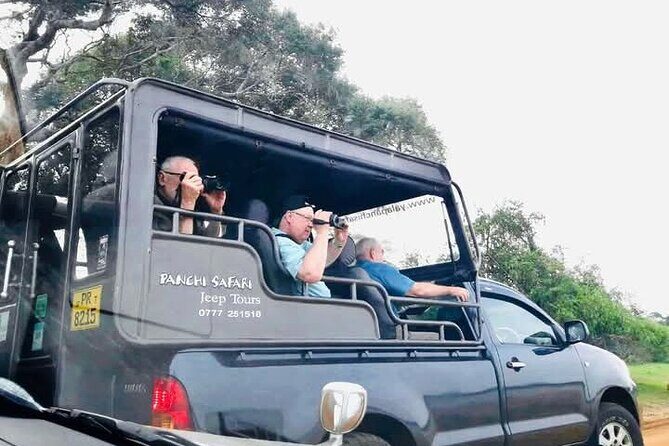 Sri Lanka Yala Wildlife Safari Tours - FAQ Section