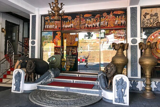 Sri Lankan Crafts and Spices Tour from Kandy - Final Thoughts