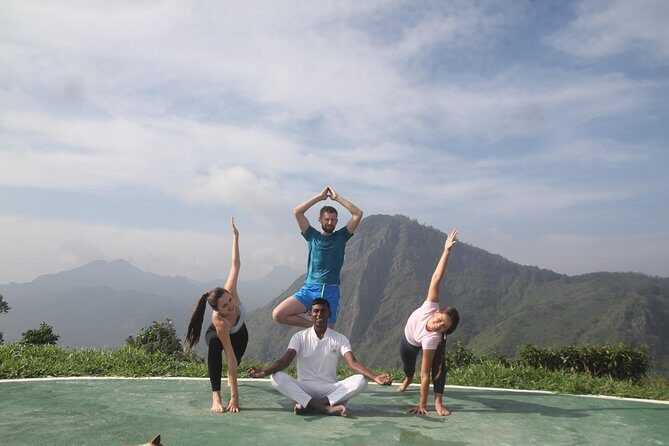 Sri Lankan yoga for your Body and Mind with Our Sri Lankan yoga trainers. - The Sum Up
