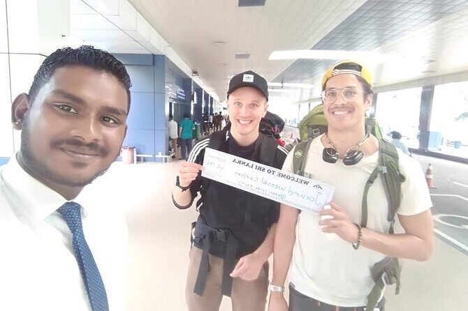 Srilanka airport to colombo transfers - A Practical and Personalized First Step in Sri Lanka