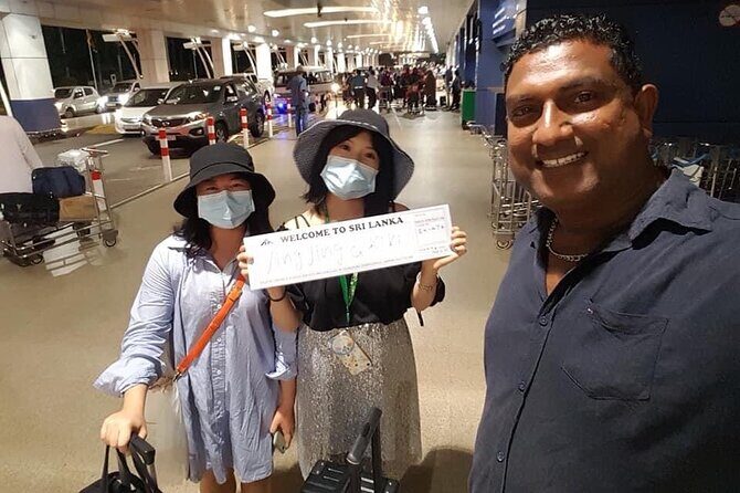 Srilanka airport to colombo transfers - Deep Dive: What’s Included and How It Works