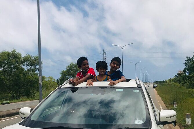 Srilanka airport to colombo transfers - Frequently Asked Questions