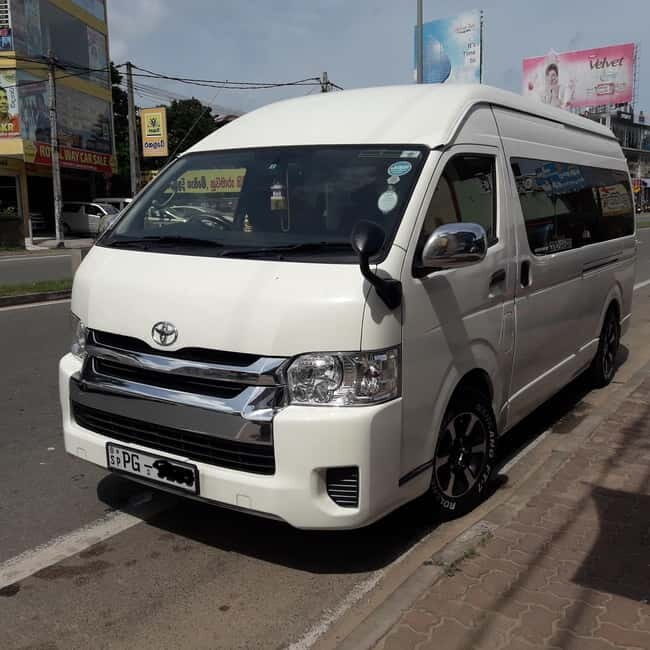 Srilanka one day & multi day Tours - Car Rental Service - Key Points