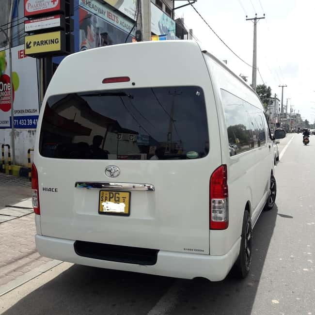 Srilanka one day & multi day Tours - Car Rental Service - Authentic Experience and Local Insights