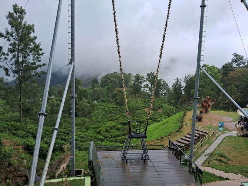 SriLanka Private Tour: 6Days 5Nights Adventure, Culture&more - Starting Point: Convenience and Comfort