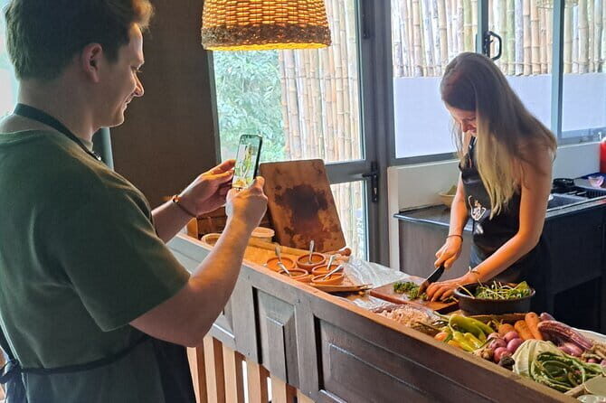 Srilankan Cooking class by FFL kandy - An Authentic Taste of Sri Lanka in Kandy