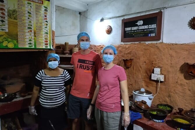 Srilankan Cooking class by FFL kandy - Travel Practicalities and Value