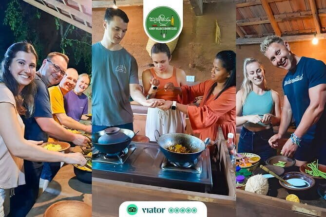 Srilankan Cooking class by FFL kandy - Who Should Consider This Experience?