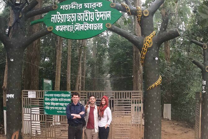 Srimangal Overnight Private Tour from Dhaka - Authentic Experiences That Shine