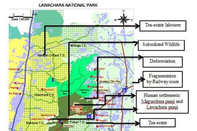 Srimangal Overnight Private Tour from Dhaka - Considerations and Tips