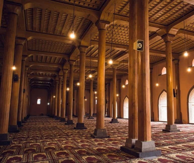 Srinagar Old City Heritage Walking Tour with Kahwa Tea - FAQ