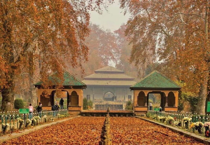 SRINAGAR THE TREASURE OF GARDENS - An In-Depth Look at Srinagar’s Mughal Gardens Tour