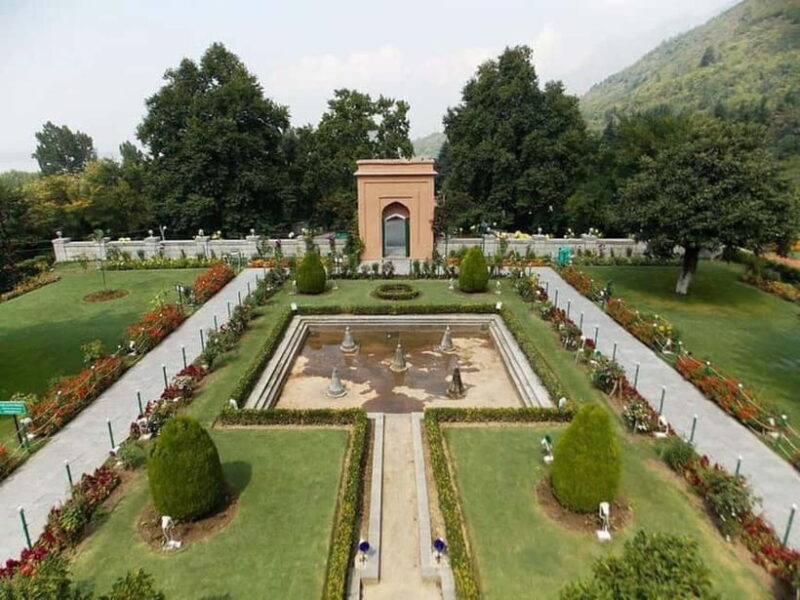 SRINAGAR THE TREASURE OF GARDENS - FAQ