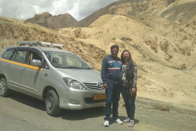 Srinagar To Leh, Ladakh Taxi (One way Transfer) - Key Points