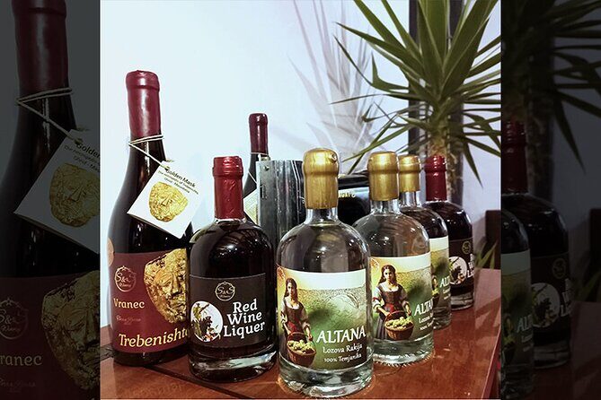 S&S Winery - Wine Tasting Experience in Ohrid - Key Points