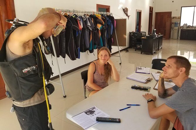 SSI Open Water Diver Course - Practical Details That Make a Difference