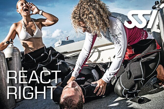 SSI Rescue Diver Course in Tenerife - An In-Depth Look at the SSI Rescue Diver Course in Tenerife
