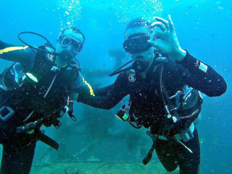 SSI Scuba Diver Course - Key Points