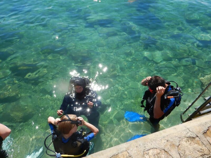 SSI Scuba Diver Course - Additional Considerations