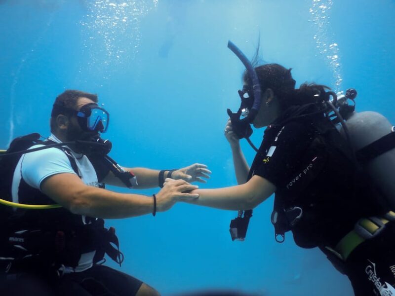 SSI Scuba Diver Course - Who Will Love This Experience?
