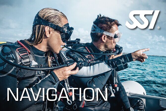SSI Underwater Navigation Specialty in Tenerife - Introduction: What Is the SSI Underwater Navigation Specialty in Tenerife?