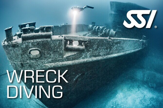 SSI Wreck Diving Specialty in Tenerife - Introduction: Exploring Tenerife’s Underwater Wrecks with GooDiving