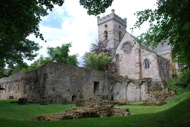 St Andrews and Culross Luxury Day Private Tour - A Deep Dive into the Tour Experience