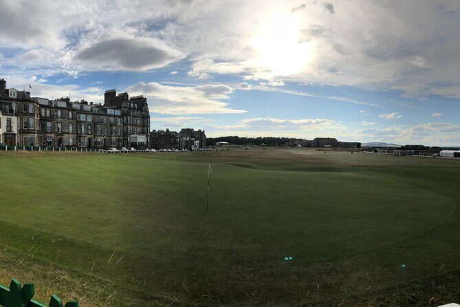 St Andrews and Culross Luxury Day Private Tour - Who Is This Tour Best For?