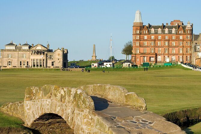 St Andrews and Dundee Small-Group Tour from Aberdeen - Who Would Enjoy This Tour?