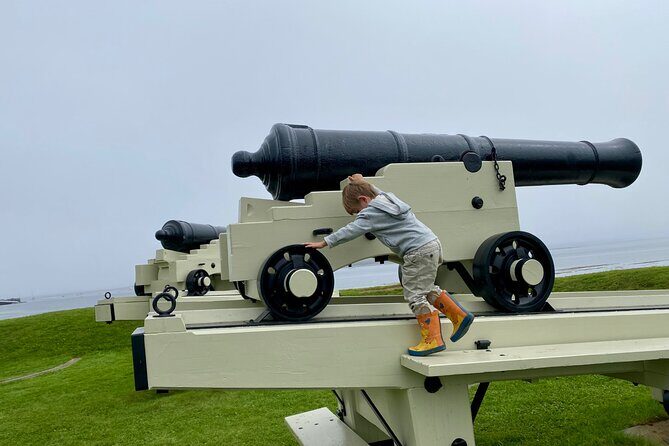 St. Andrews by the Sea Shore Excursion from Port of Saint John - A Deep Dive into the Shore Excursion