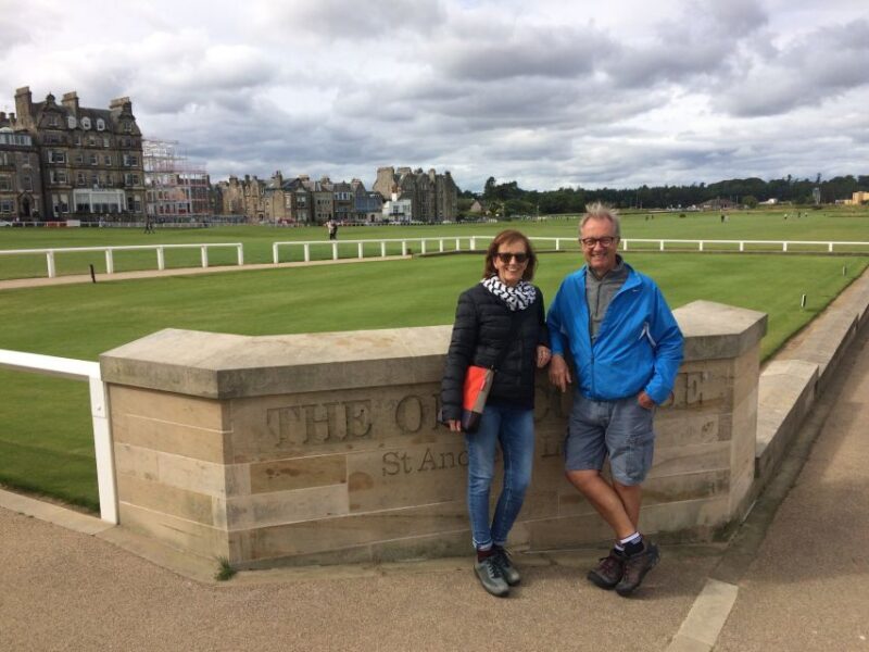 St Andrews: City Highlights Walking Tour with Cocktail - FAQs