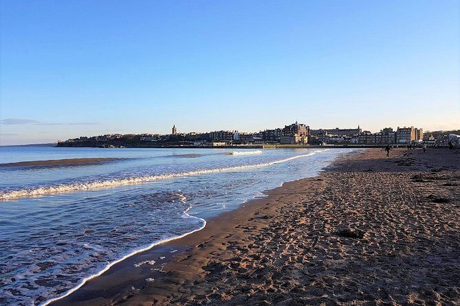 St Andrews, Falkland and Fife Villages Tour from Edinburgh - Final Thoughts