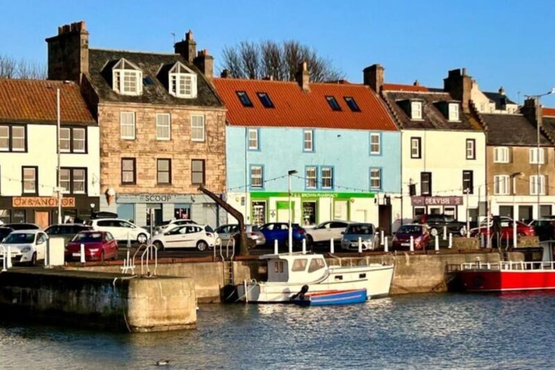 St Andrews, Falkland Palace, Fife Fishing Villages Tour - Practical Details and Value