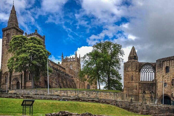 St Andrews, Fife Coast Walk & Historic Abbey Tour from Edinburgh - FAQ