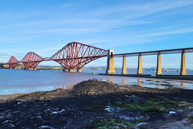 St Andrews & Fishing Villages of Fife Private Tour from Glasgow - An Authentic Journey Through Fife’s Coastal Charm and Historic Heart from Glasgow