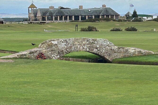 St Andrews & Fishing Villages of Fife Private Tour from Glasgow - Key Points