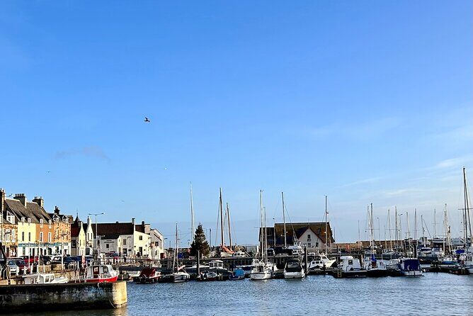 St Andrews & Fishing Villages of Fife Private Tour from Glasgow - FAQs