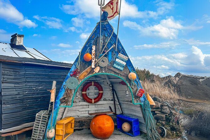 St Andrews Fishing Villages of Fife Private Tour from Glasgow - A Deep Dive Into Your Fife Adventure