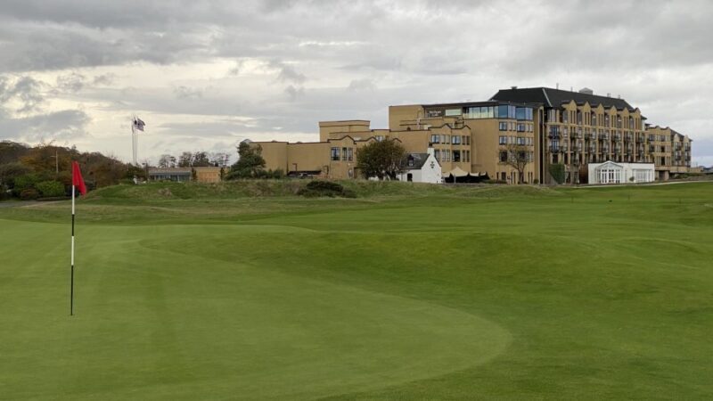 St Andrews: Golf Origins and Old Course History Tour - St Andrews: Golf Origins and Old Course History Tour