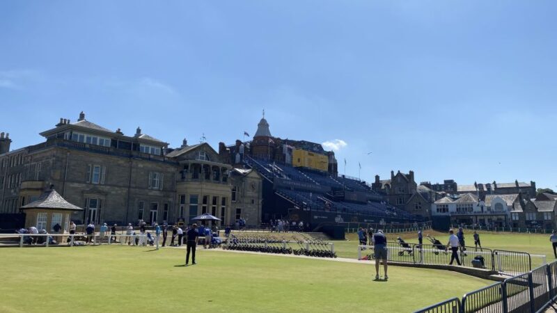 St Andrews: Golf Origins and Old Course History Tour - What Makes This Tour Stand Out?
