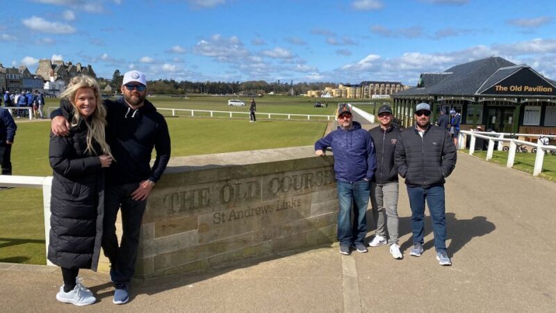 St Andrews: Golf Origins and Old Course History Tour - Practical Tips for Your Visit
