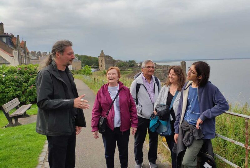 St Andrews: Guided Walking Tour, 12pm, 2pm daily - Why This Tour is Worth Considering