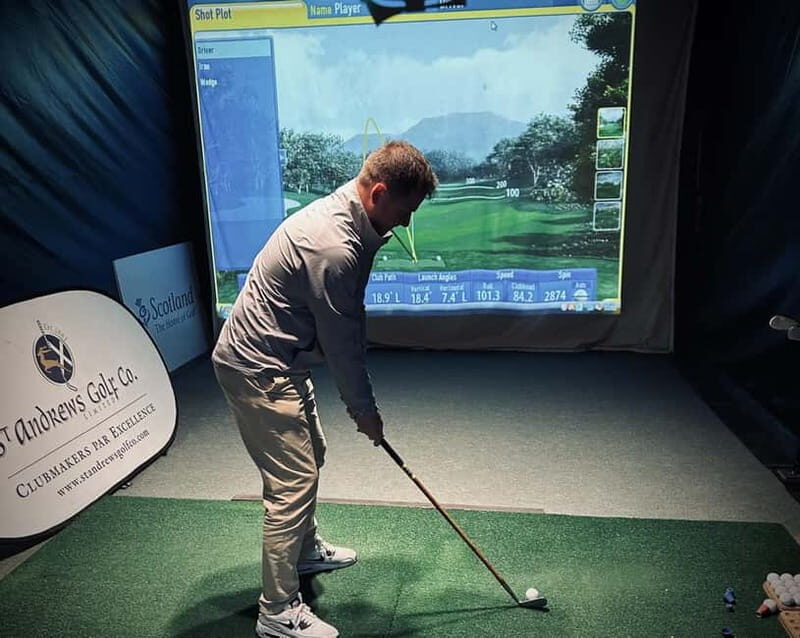 St Andrews: Hickory Golf Club Restoration Workshop - The Sum Up