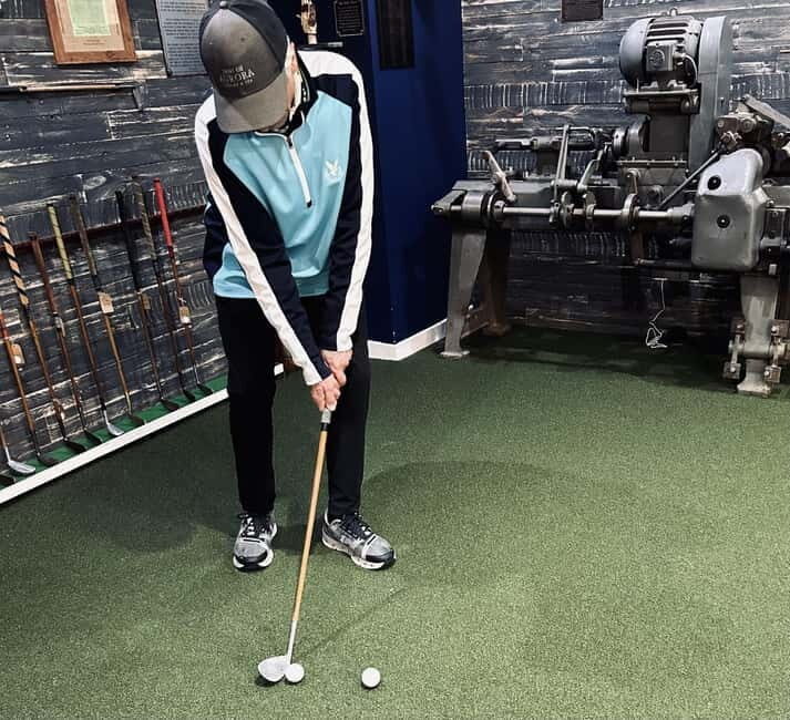 St Andrews: Hickory Golf Club Restoration Workshop - FAQ